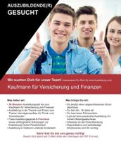 Ausbildung zum Kaufmann/frau für Versicherungen und Finanzen Baden-Württemberg - Großerlach Vorschau