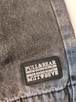 Pull&Bear schwarze Jeansshorts Shorts M Baden-Württemberg - Riederich Vorschau