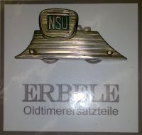 Emblem NSU Prinz. Sehr selten. Originalteil Baden-Württemberg - Schönaich Vorschau