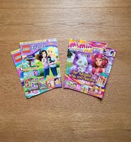 Kinder Zeitschriften  Lego Friends Mia and me Bayern - Rehling Vorschau