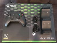 Xbox Series X OVP + 2 Controller + Ladestation Nordrhein-Westfalen - Schmallenberg Vorschau