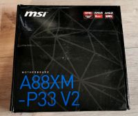 MSI A88XM-P33 V2 AMD A4 5300 8GB GSKILL DVD HDD Nordrhein-Westfalen - Essen-Fulerum Vorschau