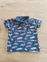 Polo Shirt 86 , kurzarm, Sommer, blau Niedersachsen - Bersenbrück Vorschau