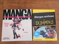 Mangas Zeichnen, zwei Zeichenkurs Bücher Wuppertal - Cronenberg Vorschau