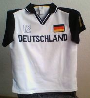 Fußball Polo-Shirt Deutschland.12 Gr. 134/ 140 here+there Mitte - Wedding Vorschau