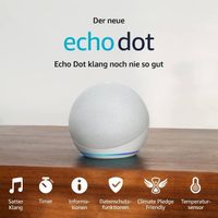 Echo Dot 5. Generation NEU OVP Weiß Müritz - Landkreis - Waren (Müritz) Vorschau