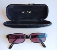 vintage GUCCI Brillen-Gestell mit Box 140 GG 1180 MH9 Pankow - Prenzlauer Berg Vorschau