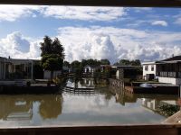 L-FormChalet/Mobilheim auf Klein-Venedig direkt am Wasser Holland Niedersachsen - Schüttorf Vorschau