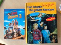 2 Bücher Buch Enid Blyton: Fünf Freunde Berlin - Wilmersdorf Vorschau