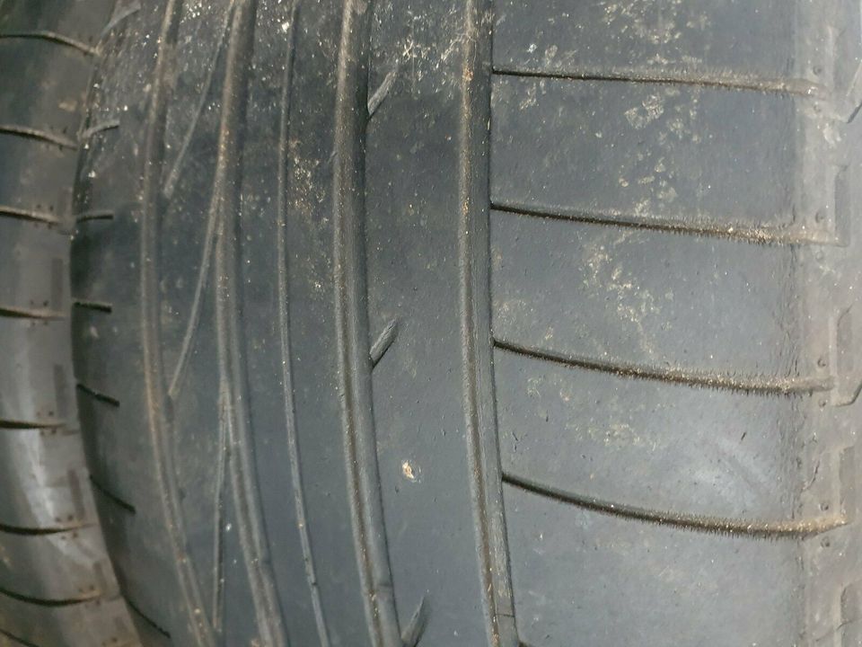 4x 265/50R19 Touareg Borbet XA Alu Sommer Räder Alus 8x19 ET55 in Kamern