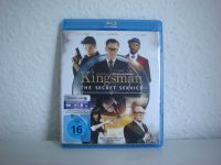 Blu-ray: Kingsman The Secret Service (2015 Twentieth Century Fox Kiel - Russee-Hammer Vorschau