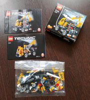 Lego Technic 42031 LKW Kran Nordrhein-Westfalen - Mettmann Vorschau