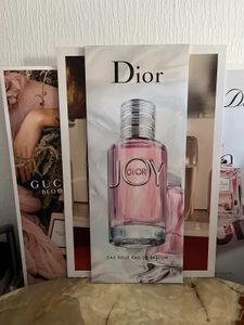 Poster Set Parfüm-Flaschen 