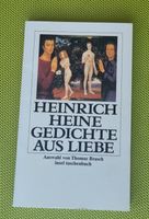 Heinrich Heine Gedichte aus Liebe Taschenbuch Bayern - Gundelsheim Vorschau