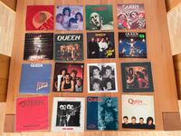 Queen Single 7'' vinyl - 28 Stück - Einzelverkauf möglich Stuttgart - Untertürkheim Vorschau