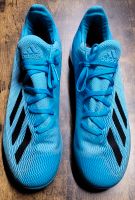 Adidas Sportschuhe hellblau Größe 42⅔ Bayern - Amerang Vorschau