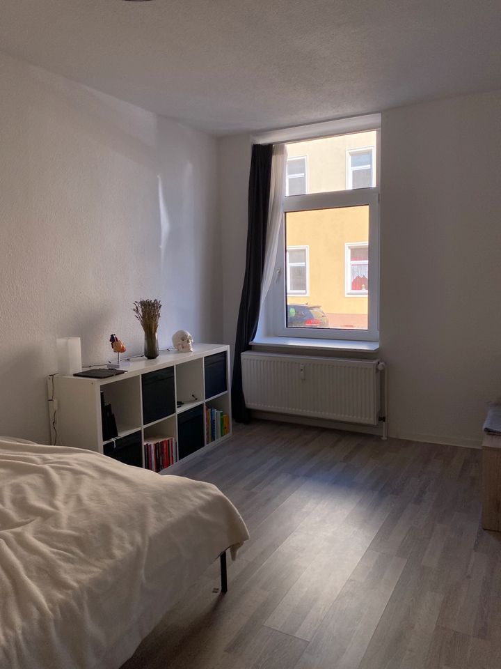 Zentrale 2-Zimmer-Wohnung in Magdeburg (Schifferstraße 15) in Magdeburg