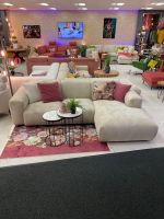 Ecksofa Hugh - Feincord Nature - 265x175 cm Nordrhein-Westfalen - Bocholt Vorschau