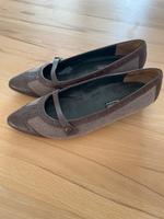 Paul Green, Ballerinas, Größe 38, leichter Absatz Hessen - Hohenahr Vorschau