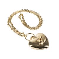 CHANEL 22C Giant Heart Medaillon Necklace Herz Halskette XL Bayern - Memmingen Vorschau