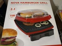 Hamburger Grill zu verkaufen Hessen - Borken Vorschau