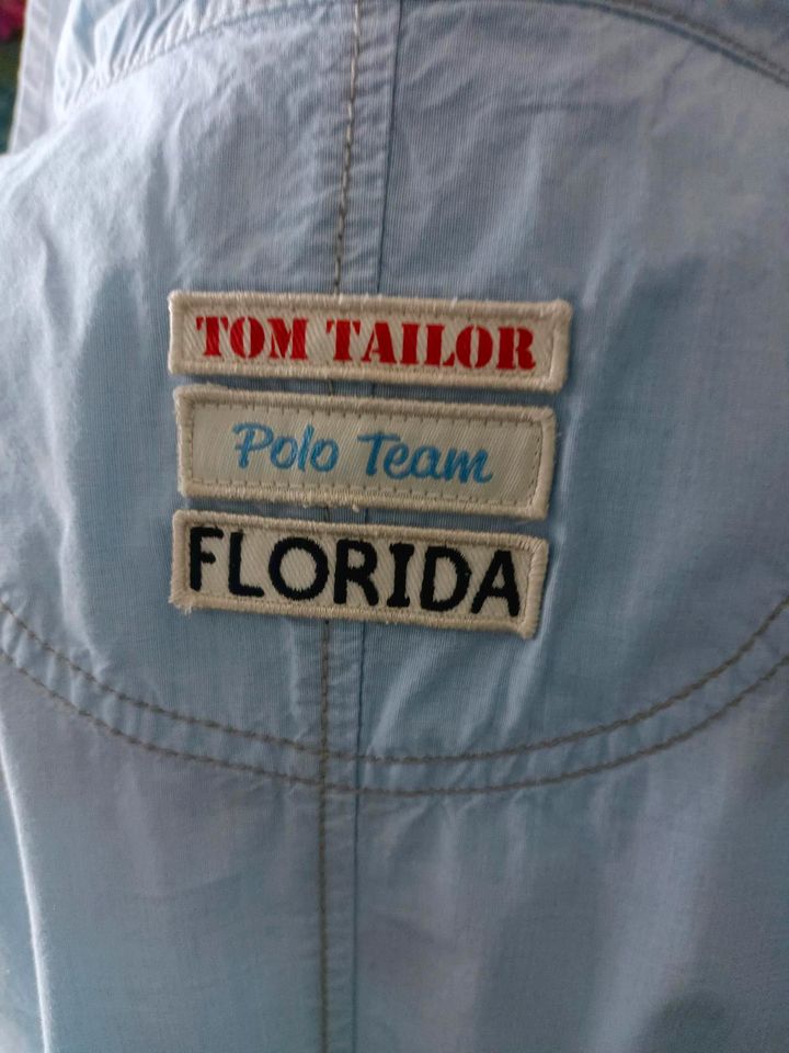 Tom Tailor Long Bluse hellblau gr in Bramsche