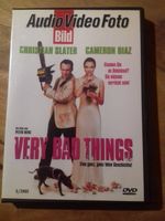 Very bad things Film DVD mit Cameron Diaz Christian Slater Bochum - Bochum-Süd Vorschau