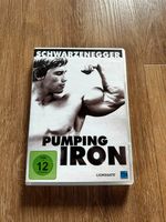 Pumping Iron - Arnold Schwarzenegger - Bodybuilding - DVD Kr. Altötting - Burghausen Vorschau