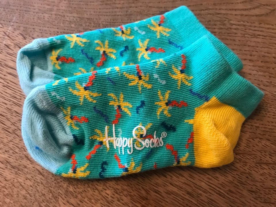 Sneakersocken Socken NEU Happysocks Esprit 22 23 24 25 26 in Berlin