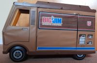 Mattel Big Jim Camper und Zubehör Nordrhein-Westfalen - Lage Vorschau