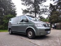 VW T5 Caravelle | 2.5TDI (131 PS) | 7 Sitzplätze | Standheizung Hessen - Darmstadt Vorschau