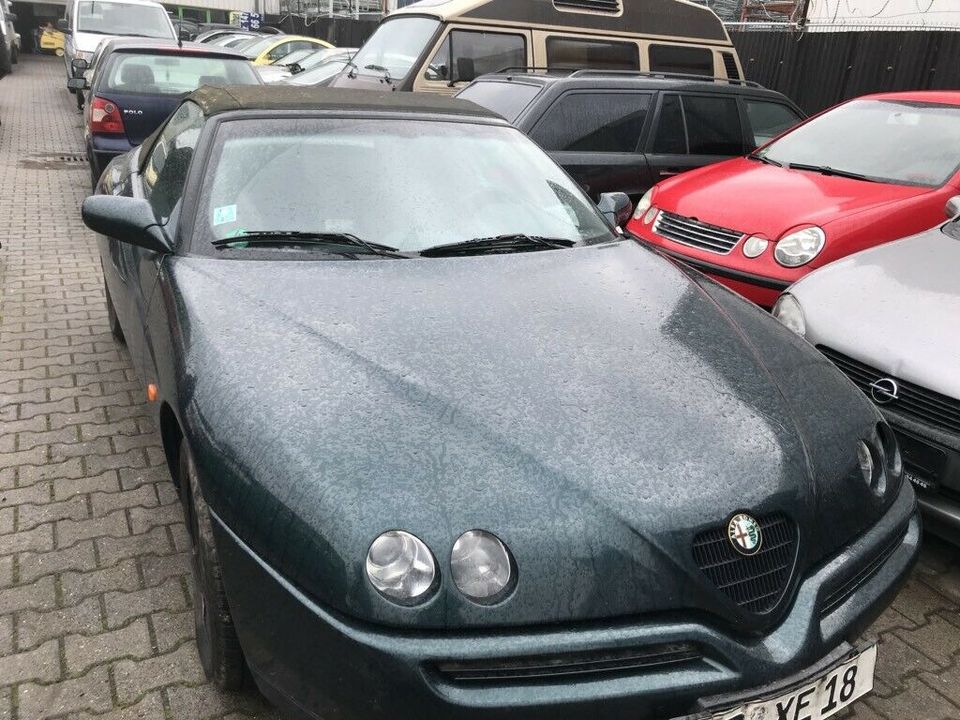 Alfa Romeo Spider / GTV 916 Ersatzteile Gebrauchtteile in  Nordrhein-Westfalen - Köln Vogelsang | Ersatz- & Reparaturteile | eBay  Kleinanzeigen ist jetzt Kleinanzeigen