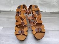 Lage up Sandalette Gr 38 Hessen - Reinheim Vorschau