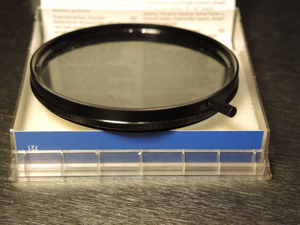 Hama Filter Pol Circular   ᴓ77mm   72577 in Bad Oeynhausen