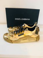 Dolce & Gabbana Sneaker NS1 Gr 38 statt 650 eur Baden-Württemberg - Leonberg Vorschau
