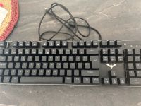 Gaming Tastatur sehr guter Zustand Sachsen-Anhalt - Halle Vorschau