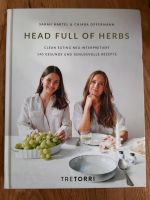 Head full of Herbs - Clean eating - Sarah Hartel & Chiara Offerma Bayern - Griesstätt Vorschau