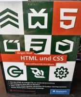 Fachbuch HTML5 und CSS3 - Das umfassende Handbuch Nordrhein-Westfalen - Lindlar Vorschau