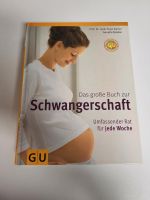 Das große Buch zur Schwangerschaft GU Buch Woche für Woche Geburt Nordrhein-Westfalen - Hilden Vorschau