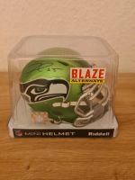 NFL Mini Helm Seattle Seahawks Baden-Württemberg - Weinstadt Vorschau