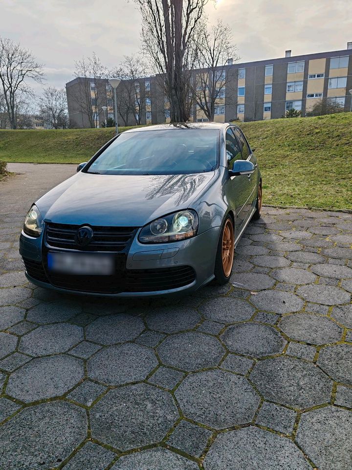 Golf 5 R32 Bitte keine Tausch Angebote in Mannheim