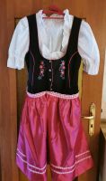 Dirndl mit Bluse (inkl. Versand) Sachsen-Anhalt - Wolmirstedt Vorschau