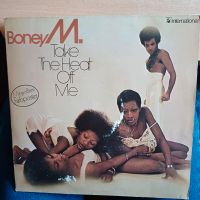 Vinyl LP Boney M. 'take the heat off me' Berlin - Tempelhof Vorschau