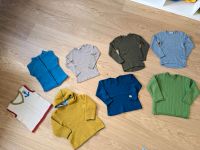 Pullover Pullunder Shirt langarm Joha lilano disana Wolle 110 116 Baden-Württemberg - Karlsruhe Vorschau