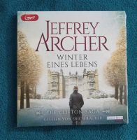 "Winter eines Lebens" v. Jeffrey Archer (Clifton Saga 7, Hörbuch) Bayern - Marktoberdorf Vorschau