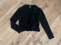 Strickjacke Trachten Dirndljacke schwarz Gr. 36 Bayern - Oberreichenbach Vorschau