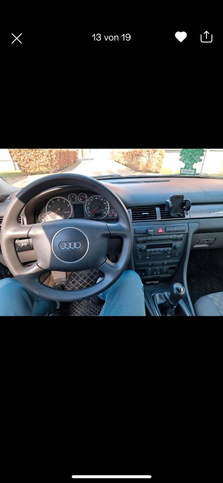 Audi a 6 cuatro 3,0 in Erftstadt