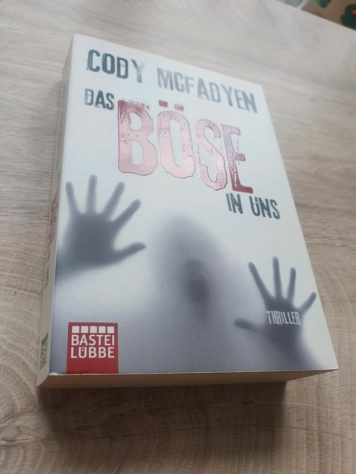 Das böse in uns, Cody McFadyen, Taschenbuch in Essen