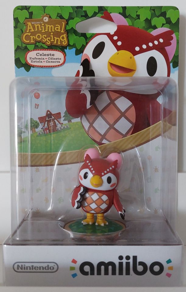 Nintendo Switch / 3DS Amiibo - Animal Crossing Eufemia in Duisburg