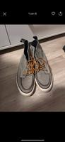 Converse Leder grau 42,5 größe 9 All Stars sneaker Duisburg - Homberg/Ruhrort/Baerl Vorschau